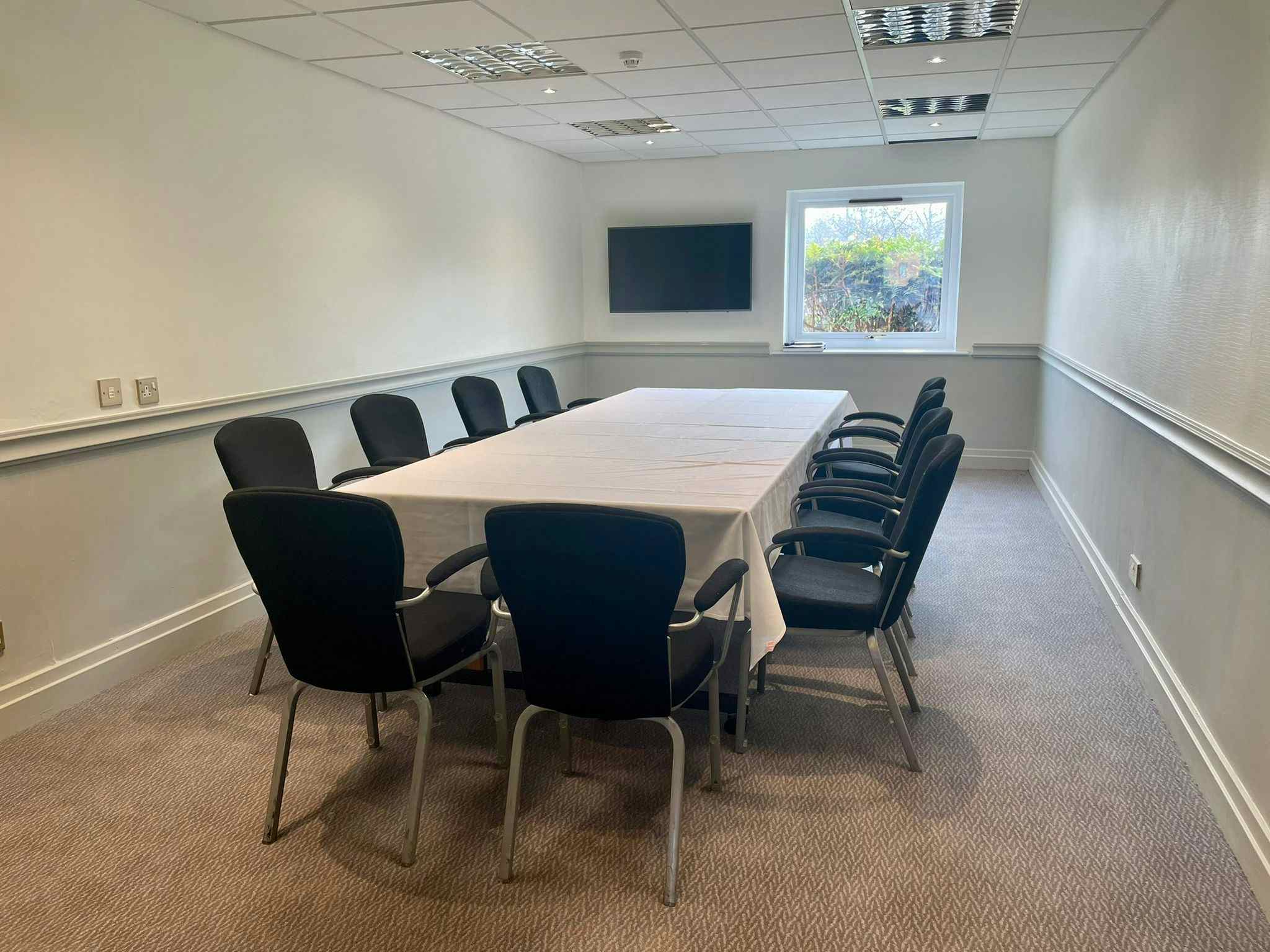 Book Meeting Room 10 at Delta Hotels by Marriott Milton Keynes. A
